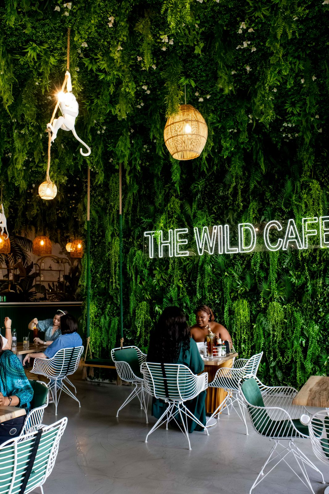 Wild Café drink